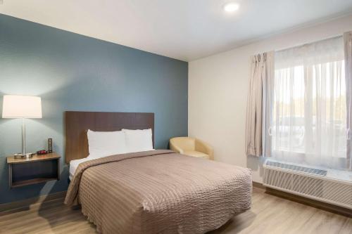 WoodSpring Suites Jacksonville Baymeadows in Jacksonville, USA