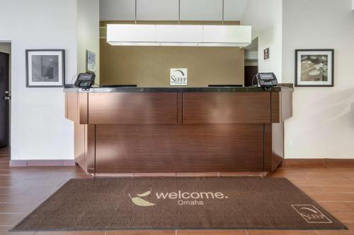 Sleep Inn & Suites Omaha Airport