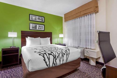 Sleep Inn & Suites Omaha Airport