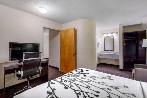 Sleep Inn & Suites Omaha Airport