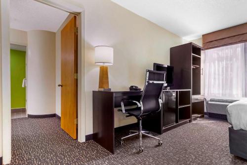 Sleep Inn & Suites Omaha Airport