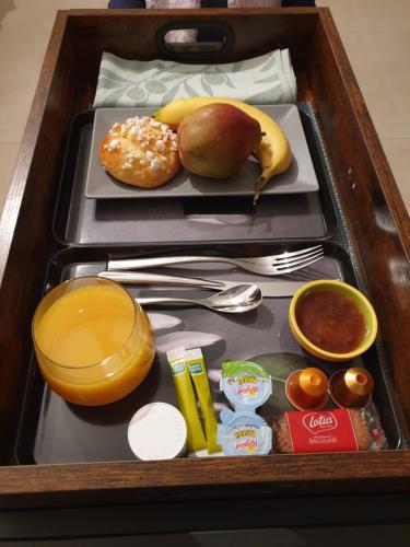 La Clef des Champs in Potelle