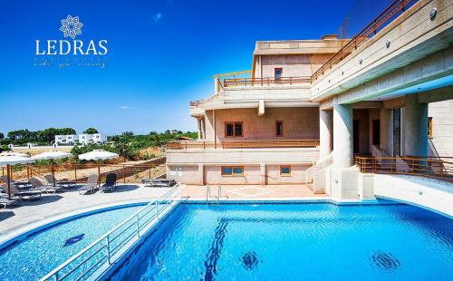 Ledras Beach Hotel Hotel de charme Gennadi