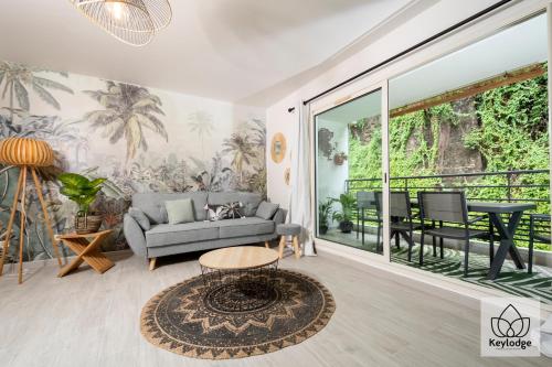 Les Marquises***- 45m² - Renove - 5min du centre-ville