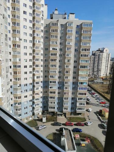 Apartment Complex Kvarta у Академической Saint Petersburg 