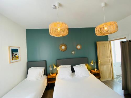 Hôtel Saint-Michel** - Dinard