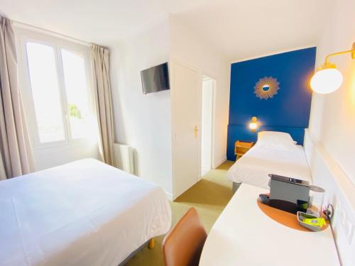 Brit Hotel Du Parc - image 9
