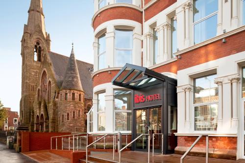 Ibis Belfast Queens Quarter, , County Antrim