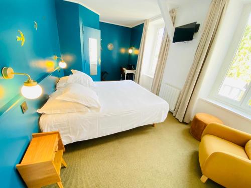 Brit Hotel Du Parc - image 12