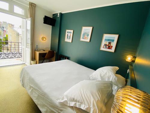 Brit Hotel Du Parc - image 14