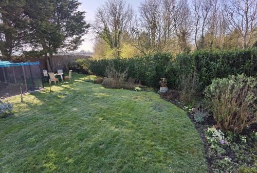 Vrt, DMI13 Kleine Oase, dichtbij strand Domburg in Domburg