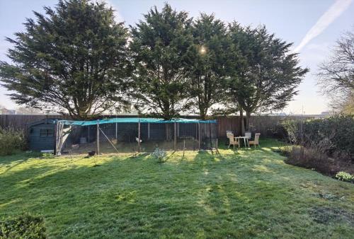 Vrt, DMI13 Kleine Oase, dichtbij strand Domburg in Domburg