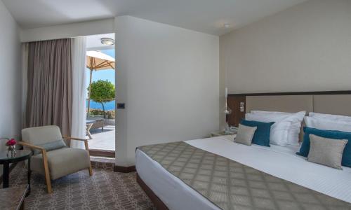 Suite, con vistas