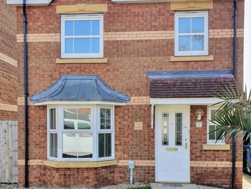 Beverley Central Townhouse Free Parking Sleeps 8