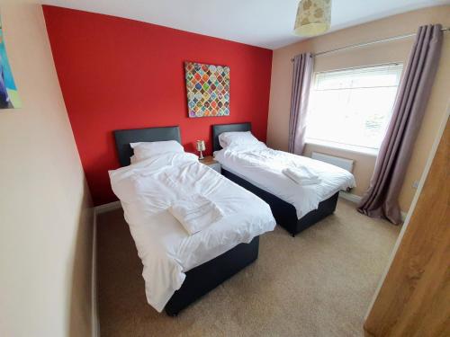 Beverley Central Townhouse Free Parking Sleeps 8