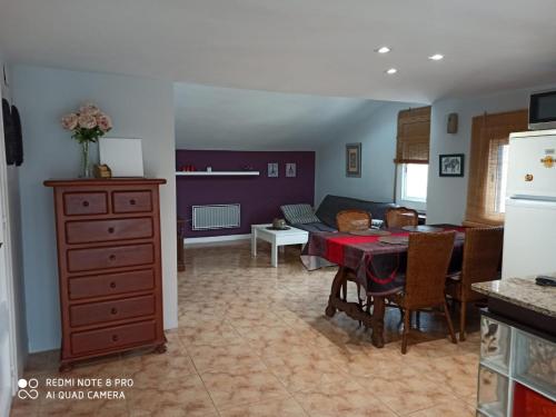  Ático HappyOhana in Comarruga