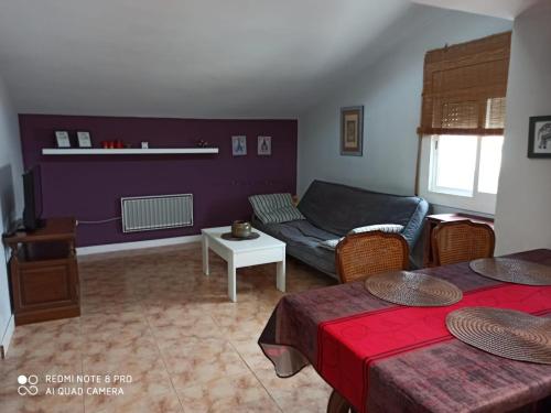  Ático HappyOhana in Comarruga