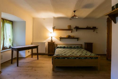 B&B 'L Cumbalot in Pinasca