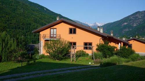 Accommodation in Pinasca