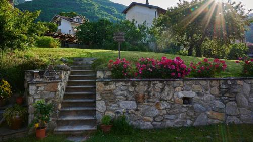 Apkārtne, B&B 'L Cumbalot in Pinasca