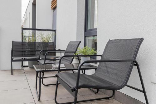 Navio Apartments 600 meters from the beach by Renters Prestige