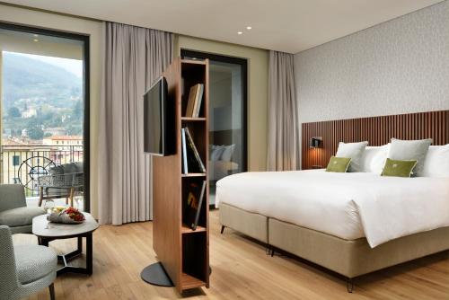 1 king bed