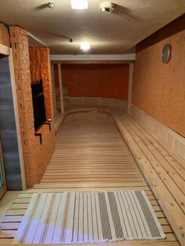 Sauna, Capsule Hotel 310 in Edogawa