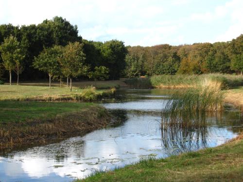 Sadržaji, DMI13 Kleine Oase, dichtbij strand Domburg in Domburg