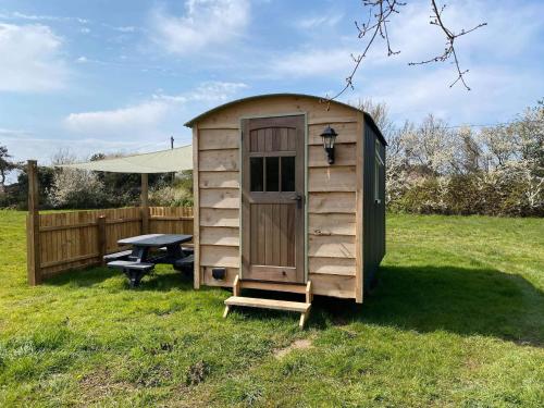 Romney gîte à louer Trunch