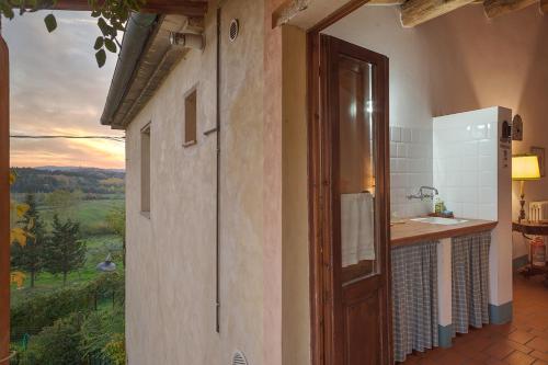 Вид, Agriturismo La Ca'Solare in Палая