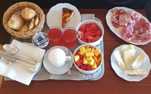 Hotel Vigna – Salo, WV