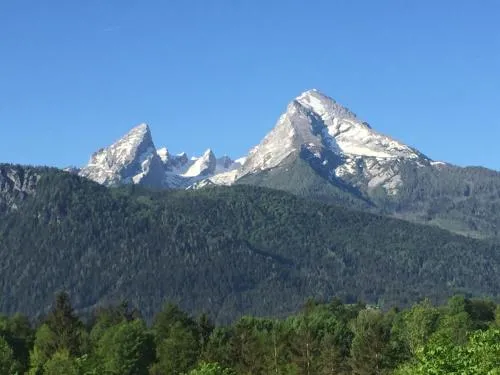 Ferienwohnung Bergblick in Berchtesgaden, Deutschland