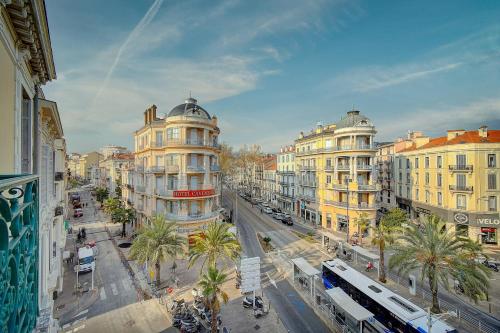 Immogroom- Sublime studio with terrace- close ShopsBar