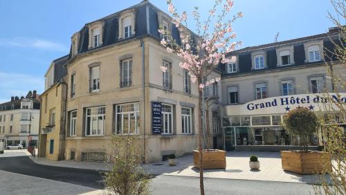 Grand Hôtel Du Nord - Hotel - Vesoul