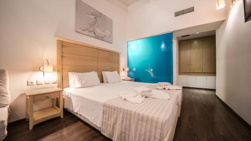 Forest Park Hotel Stop at Forest Park to discover the wonders of Crete Island. Offering a variety of facilities and services, the hotel provides all you need for a good nights sleep. Take advantage of the hotels 24-h