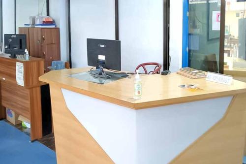 SAS Guest House Mitra RedDoorz @ Darmo Park 2 Surabaya