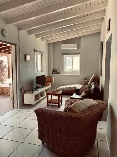 Casa Chiquito in Savaneta