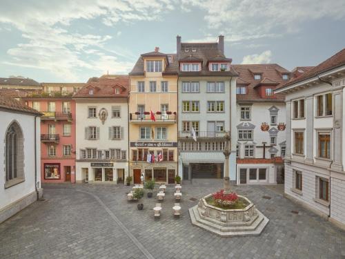 Hotel Schlüssel seit 1545 - image 12