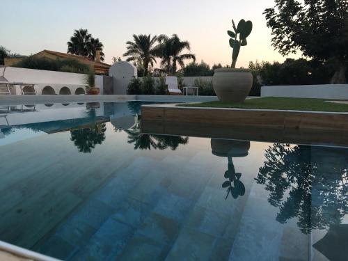 B&B Villa Zagara chambre d'hôte Baglio Spano