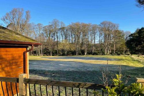 The Woodland Golf Lodge at Glenbervie House Hotel