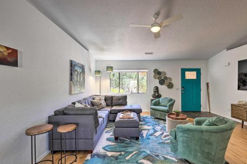 Tranquil Home with Deck in the Heart of Sedona! - main image