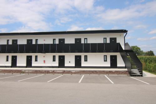 A szálláshely kívülről, KUF Hotel by WMM Hotels in Kufstein