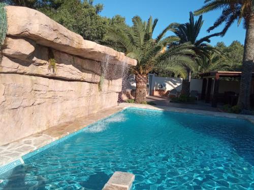  Apartamentos Montgò, Unterkunft in Denia