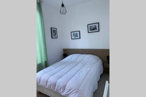 Appartement proche centre, marche et plage