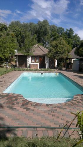 Aktiviti, Oasis Shanti Backpackers in Oudtshoorn