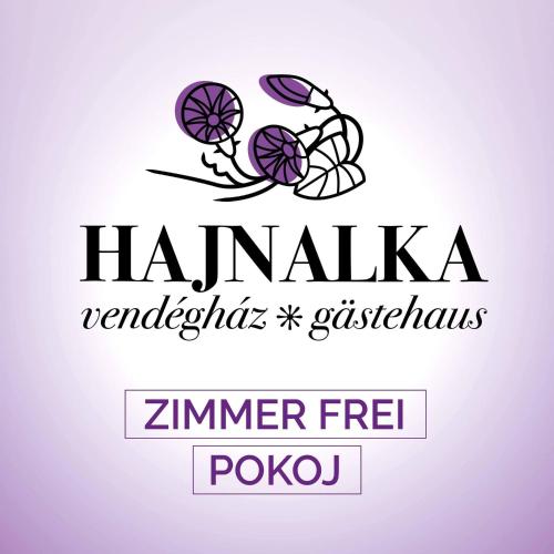 Hajnalka vendégház