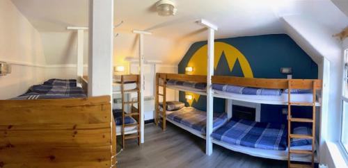 The Vagabond Bunkhouse in Betws-y-coed