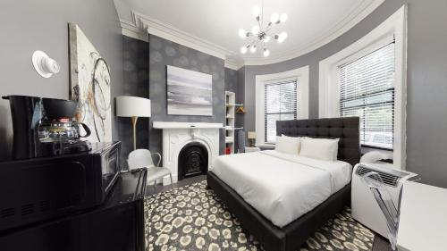 Bay Village Suites in Boston, USA