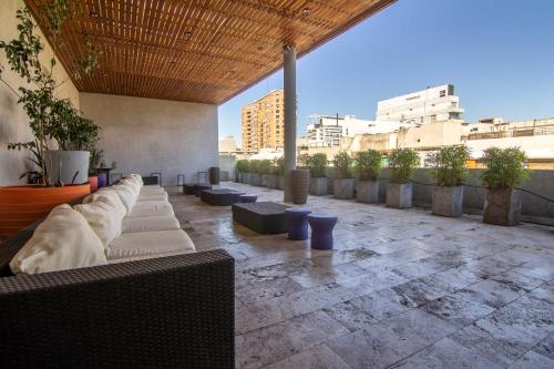 Central Location Full Amenities heart Palermo Soho powered by Argenhost -T107-, Buenos Aires (fotografie 4)