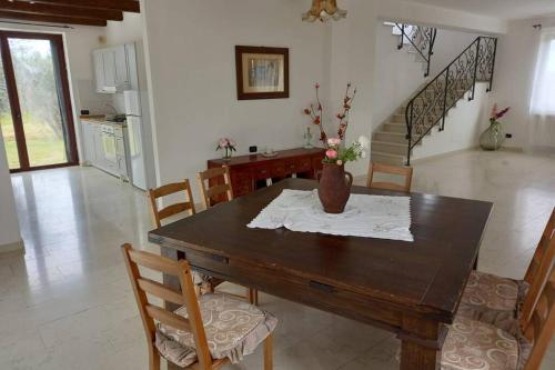 Intera Villa, I tre ciliegi gîte à louer Chieuti